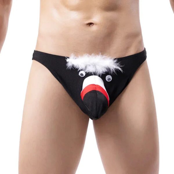 Slip String Homme Elephant - My Store