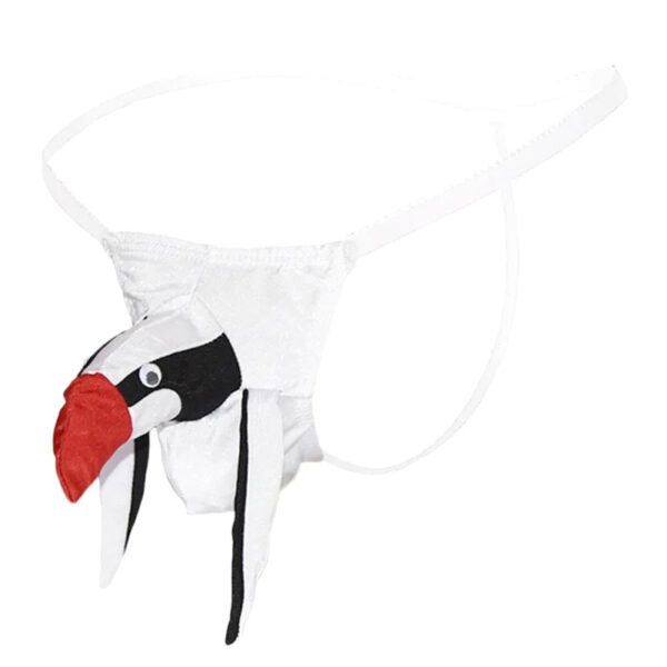 String Elephant Bleu - My Store