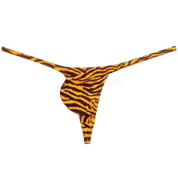 String Elephant Leopard - My Store