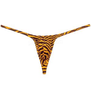 String Elephant Leopard - My Store