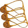 String Elephant Leopard - My Store