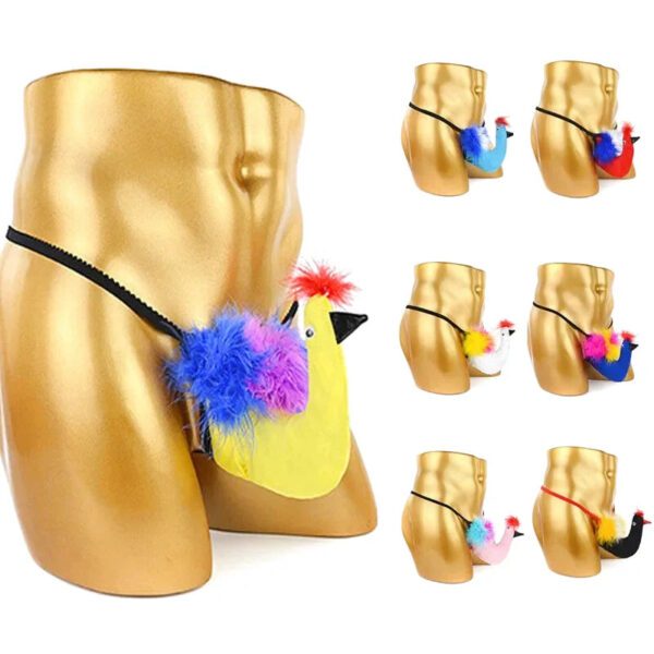 String Homme Drole - My Store
