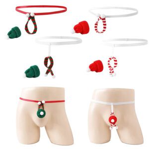 String Homme Père Noël - My Store