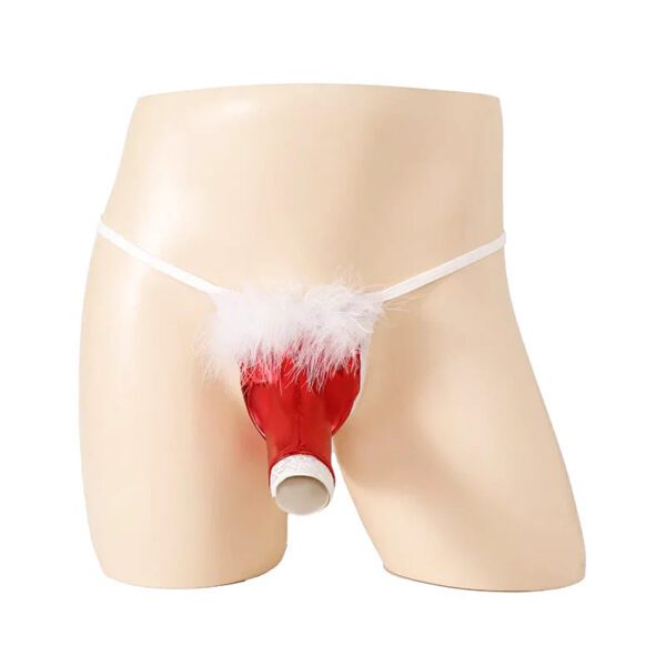 String Noël pour Homme - My Store
