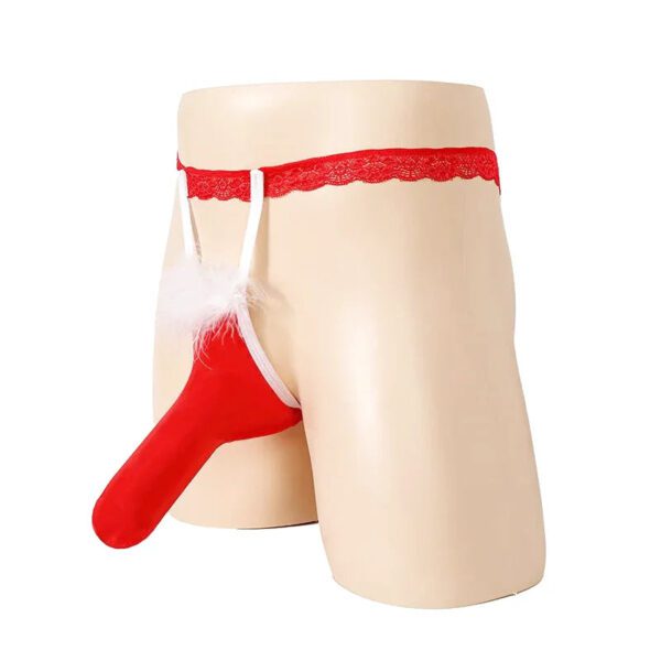 String Noël pour Homme - My Store